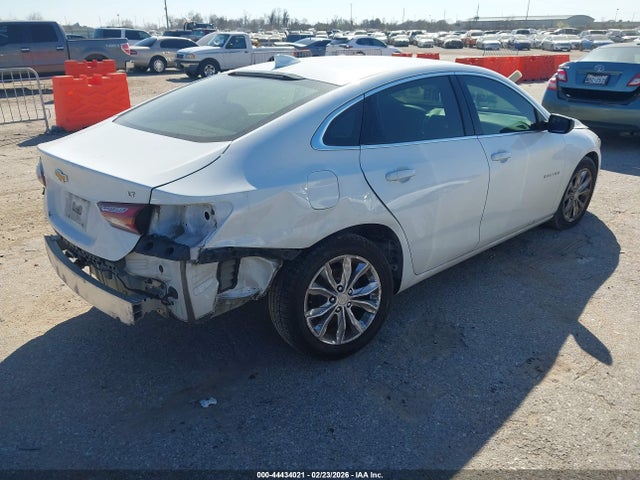 2020 CHEVROLET MALIBU 1G1ZD5ST8LF046251 Photo 3