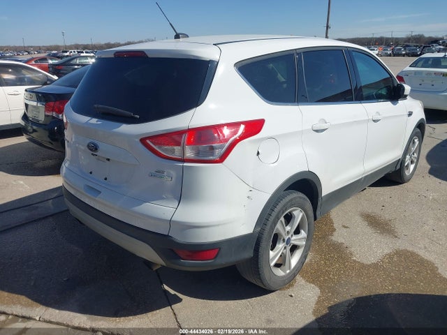 1FMCU0GX9EUB79493 Ford ESCAPE SE