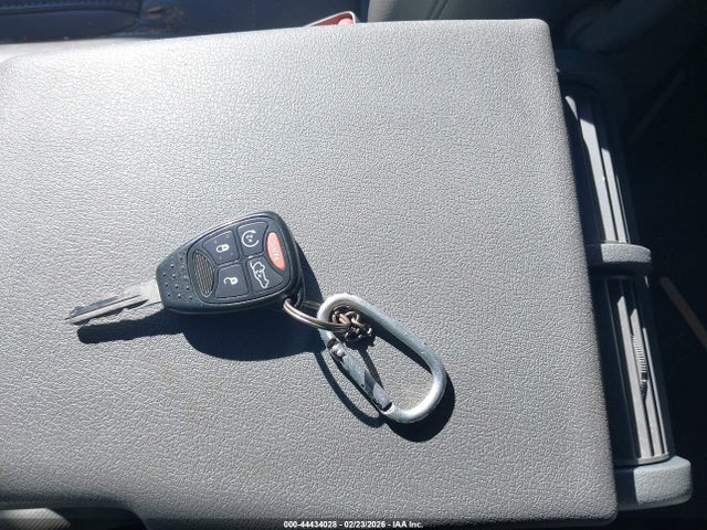 2007 JEEP COMMANDER 1J8HG48K97C529041 Photo 10