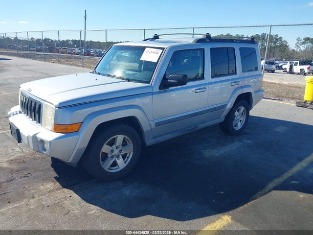 2007 JEEP COMMANDER 1J8HG48K97C529041 Photo 1