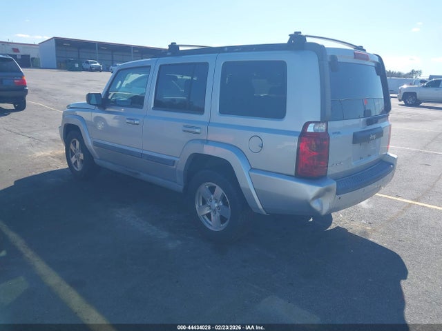 2007 JEEP COMMANDER 1J8HG48K97C529041 Photo 2