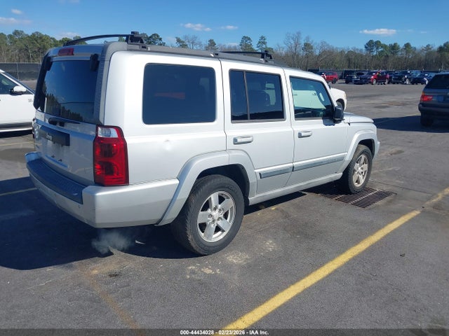 2007 JEEP COMMANDER 1J8HG48K97C529041 Photo 3