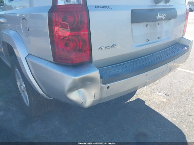 2007 JEEP COMMANDER 1J8HG48K97C529041 Photo 5