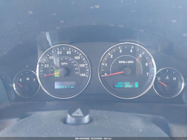 2007 JEEP COMMANDER 1J8HG48K97C529041 Photo 6