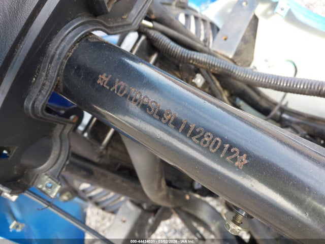 LXDTDPSL9L1128012 Dongfang Df200stg