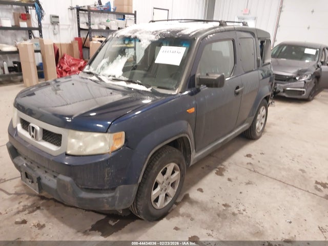 Продажа на аукционе авто 2009 Honda Element Ex, vin: 5J6YH18709L000556, номер лота: 44434036