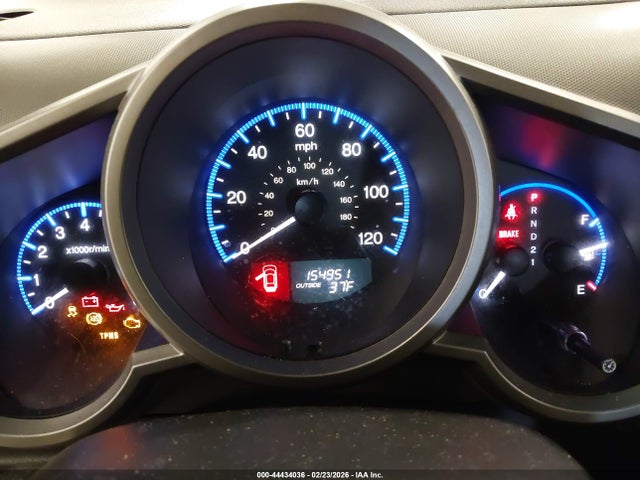 Продажа на аукционе авто 2009 Honda Element Ex, vin: 5J6YH18709L000556, номер лота: 44434036