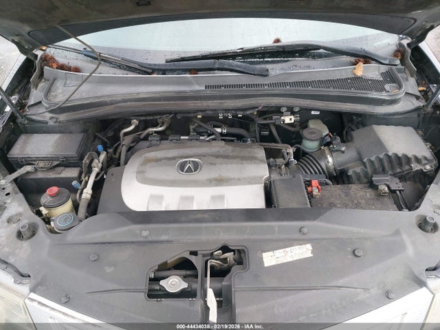 2010 ACURA MDX 2HNYD2H67AH511532 Photo 9