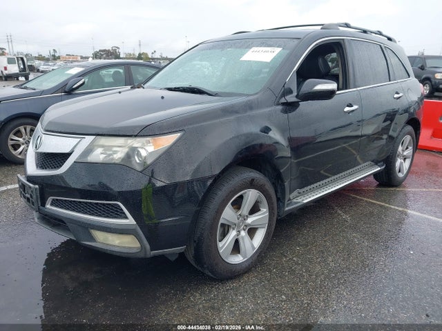 2010 ACURA MDX 2HNYD2H67AH511532 Photo 1