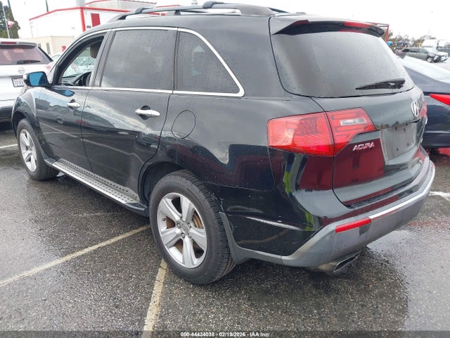 2010 ACURA MDX 2HNYD2H67AH511532 Photo 2