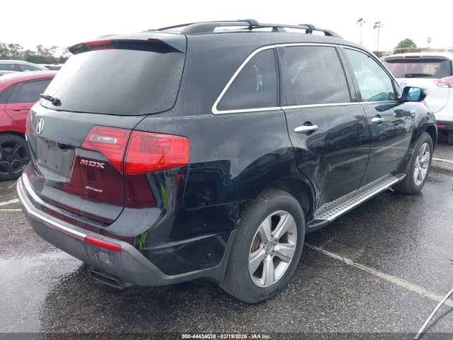 2010 ACURA MDX 2HNYD2H67AH511532 Photo 3