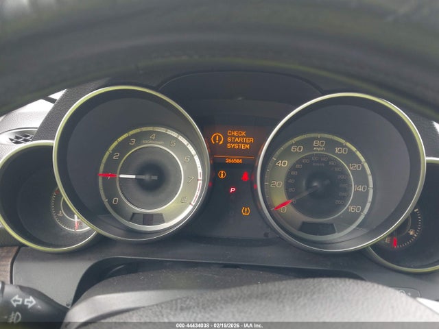 2010 ACURA MDX 2HNYD2H67AH511532 Photo 6