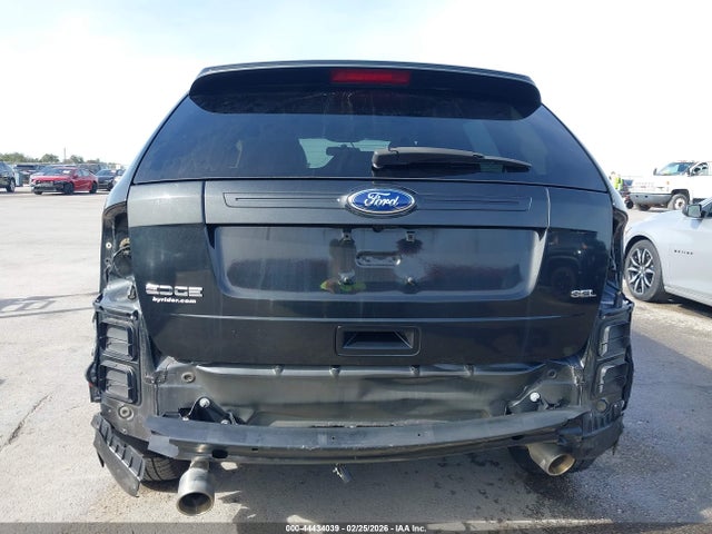 Ford EDGE SEL 2014 2FMDK3JC8EBB54673 Image 17