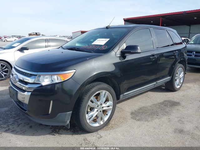 Ford EDGE SEL 2014 2FMDK3JC8EBB54673 Image 2