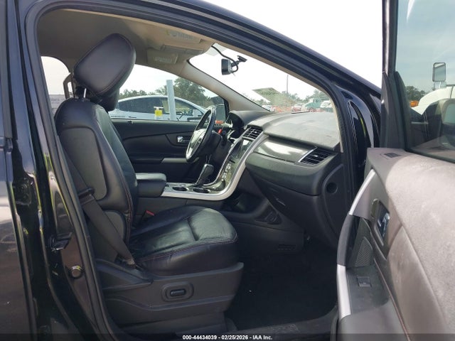 Ford EDGE SEL 2014 2FMDK3JC8EBB54673 Image 5