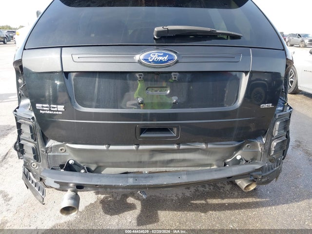 Ford EDGE SEL 2014 2FMDK3JC8EBB54673 Image 6