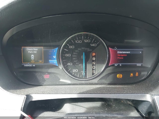 Ford EDGE SEL 2014 2FMDK3JC8EBB54673 Image 7