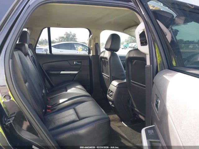 Ford EDGE SEL 2014 2FMDK3JC8EBB54673 Image 8