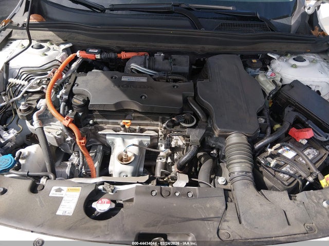 1HGCV3F46LA014625 Honda Accord Hybrid Ex