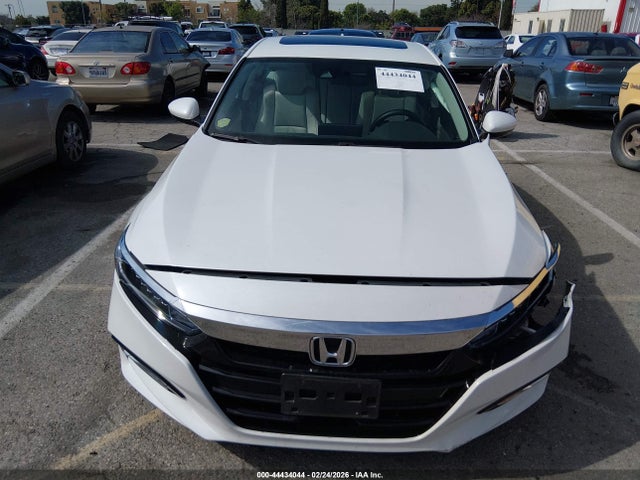 1HGCV3F46LA014625 Honda Accord Hybrid Ex
