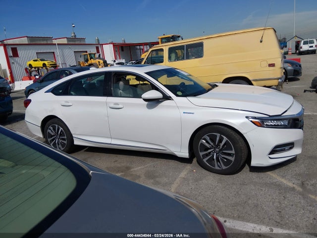 1HGCV3F46LA014625 Honda Accord Hybrid Ex
