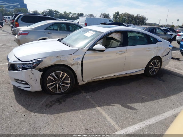 1HGCV3F46LA014625 Honda Accord Hybrid Ex