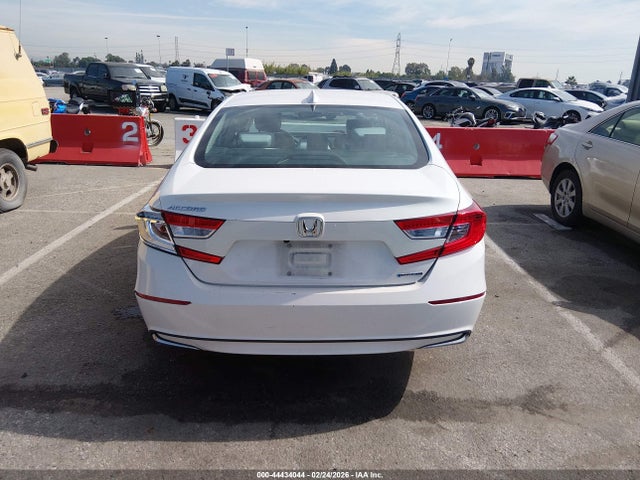 1HGCV3F46LA014625 Honda Accord Hybrid Ex