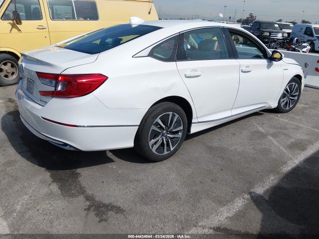 1HGCV3F46LA014625 Honda Accord Hybrid Ex