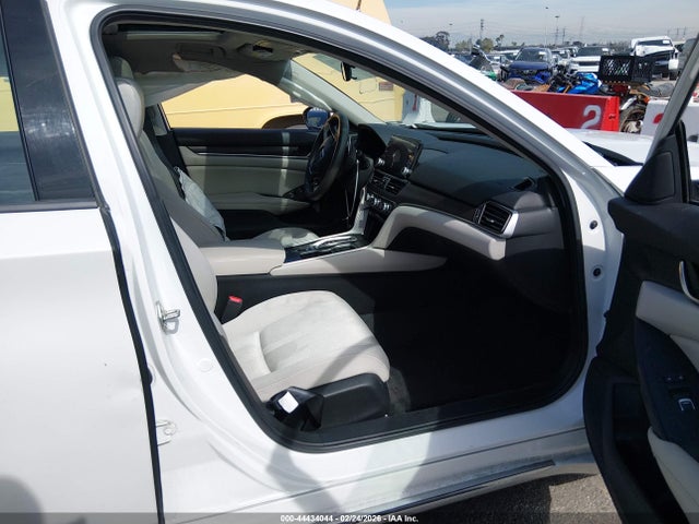 1HGCV3F46LA014625 Honda Accord Hybrid Ex