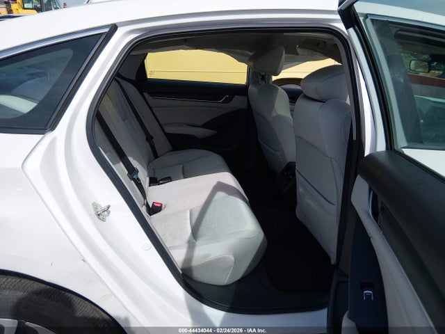1HGCV3F46LA014625 Honda Accord Hybrid Ex