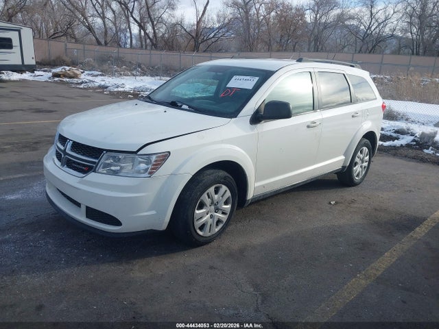 Dodge Journey Se Awd 2018 3C4PDDAG6JT189585 Image 2