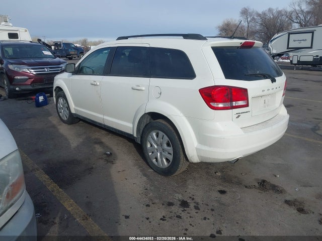 Dodge Journey Se Awd 2018 3C4PDDAG6JT189585 Image 3