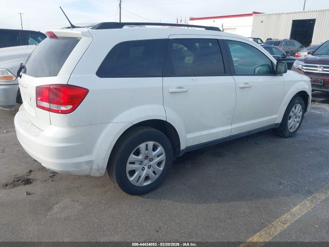 Dodge Journey Se Awd 2018 3C4PDDAG6JT189585 Image 4