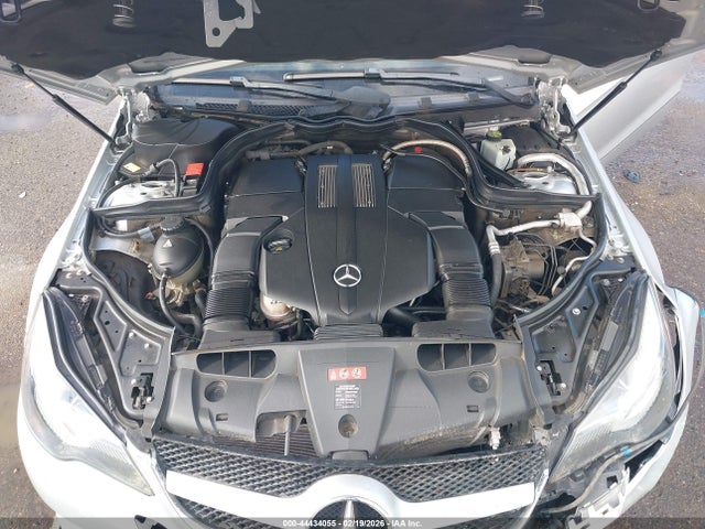 WDDKJ6FBXGF344661 Mercedes-Benz E 400