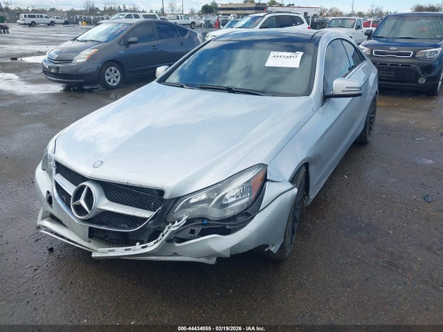 WDDKJ6FBXGF344661 Mercedes-Benz E 400