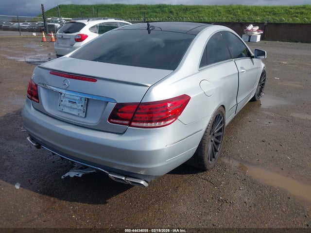 WDDKJ6FBXGF344661 Mercedes-Benz E 400
