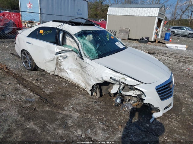 2017 CADILLAC CTS 1G6AR5SS2H0140104 Photo 0