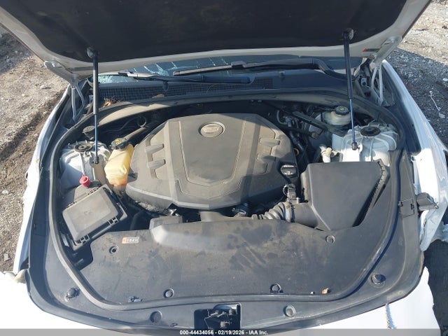 2017 CADILLAC CTS 1G6AR5SS2H0140104 Photo 9