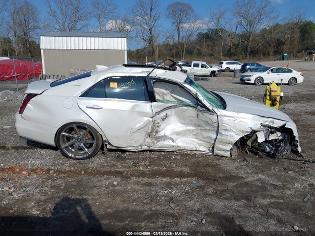 Aukcja sprzedaży 2017 Cadillac Cts Luxury, vin: 1G6AR5SS2H0140104, numer aukcji: 44434056