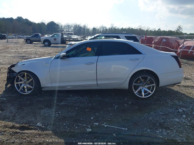 Aukcja sprzedaży 2017 Cadillac Cts Luxury, vin: 1G6AR5SS2H0140104, numer aukcji: 44434056
