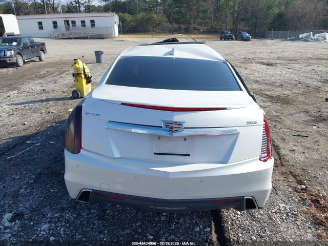 Aukcja sprzedaży 2017 Cadillac Cts Luxury, vin: 1G6AR5SS2H0140104, numer aukcji: 44434056