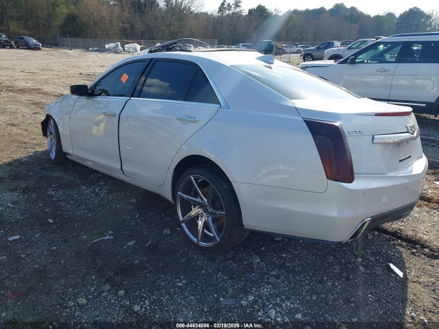2017 CADILLAC CTS 1G6AR5SS2H0140104 Photo 2