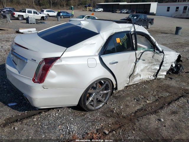 2017 CADILLAC CTS 1G6AR5SS2H0140104 Photo 3