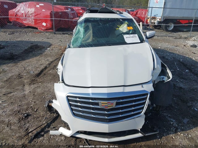 2017 CADILLAC CTS 1G6AR5SS2H0140104 Photo 5