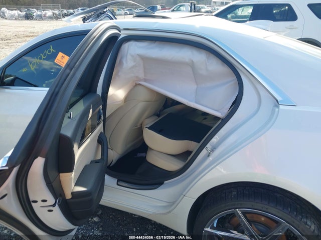 2017 CADILLAC CTS 1G6AR5SS2H0140104 Photo 7