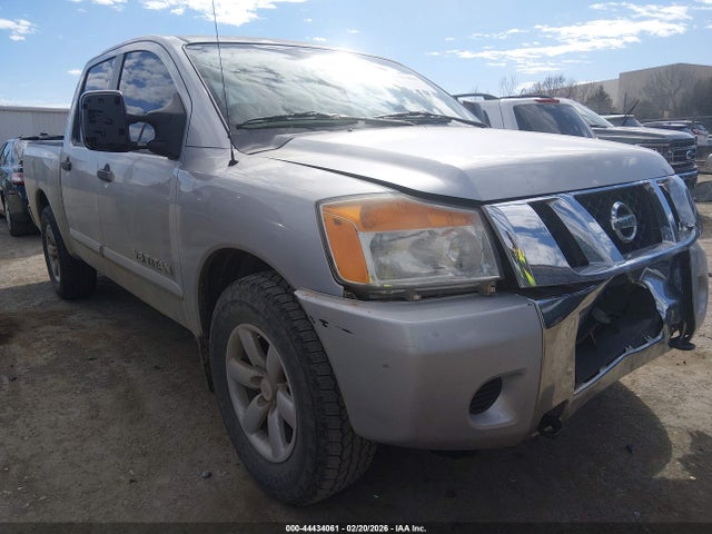 Продаж на аукціоні авто 2008 Nissan Titan Se, vin: 1N6BA07D98N354450, номер лоту: 44434061