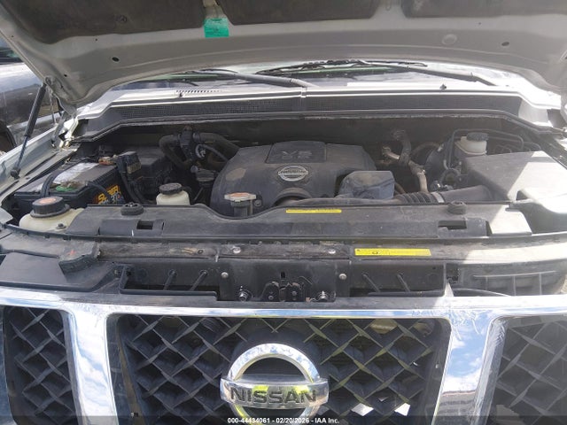 Aukcja sprzedaży 2008 Nissan Titan Se, vin: 1N6BA07D98N354450, numer aukcji: 44434061
