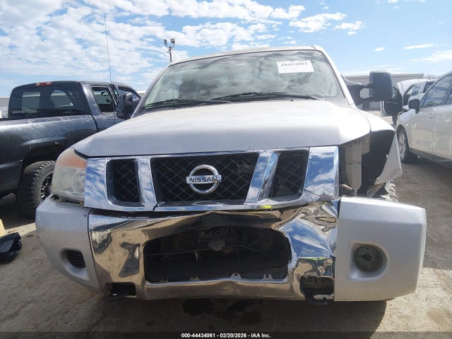 Aukcja sprzedaży 2008 Nissan Titan Se, vin: 1N6BA07D98N354450, numer aukcji: 44434061