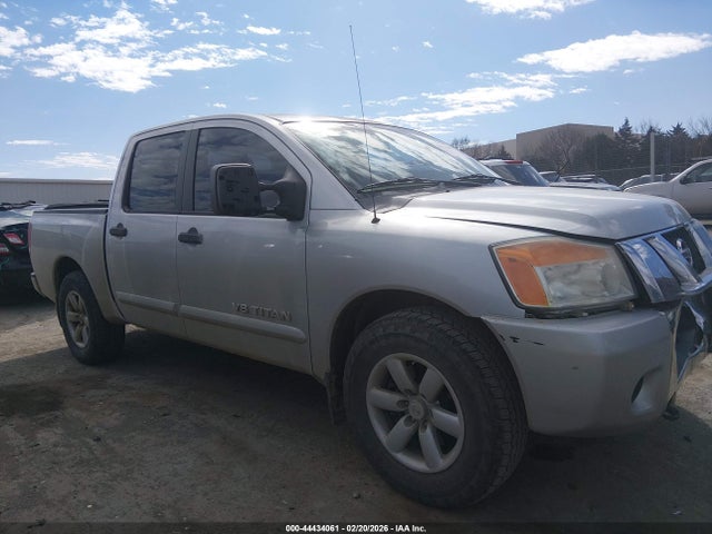 Aukcja sprzedaży 2008 Nissan Titan Se, vin: 1N6BA07D98N354450, numer aukcji: 44434061