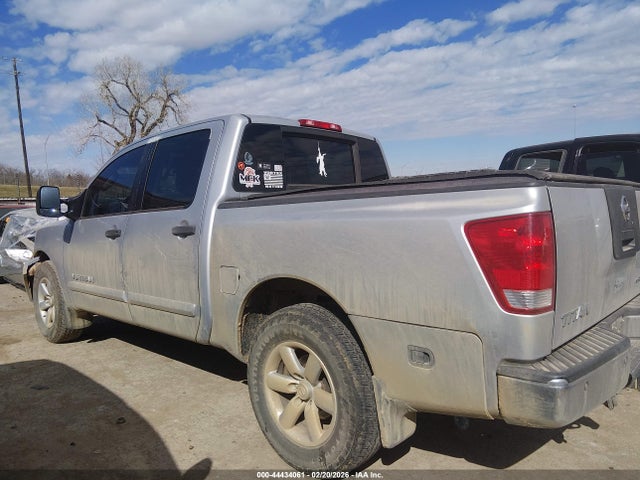 Aukcja sprzedaży 2008 Nissan Titan Se, vin: 1N6BA07D98N354450, numer aukcji: 44434061